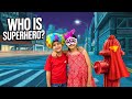 Who is the Real Superhero? 💥 Mishti vs Vihu | A Heartwarming Twist! |