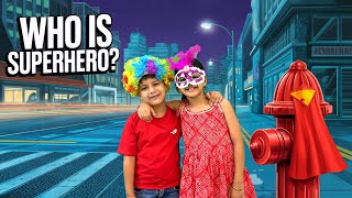 Who Is The Real Superhero? Mishti Vs Vihu A Heartwarming Twist