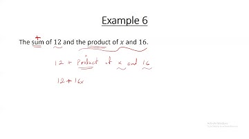 4 Literal Expressions