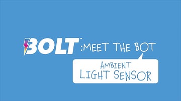 Meet Sphero BOLT: Light Sensor
