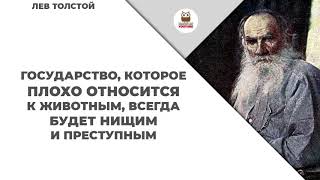 Лев Толстой рассуждения