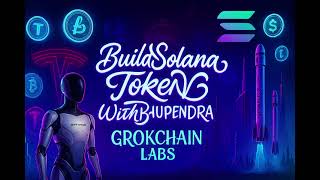 Build a Solana Token Using Anchor (2025) | Token-2022 + PDA Mint Authority Tutorial