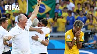 10-Minute Match | Brazil vs Chile | 2014 FIFA World Cup Round of 16