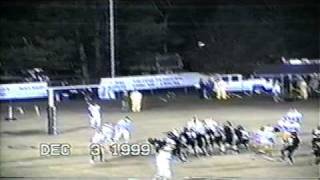 Oak Grove vs Port Sulphur 1999