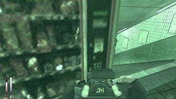 [Cry of Fear - Nightmare mode guide] Chapter 5 Subway (Suicider)