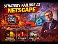 The $0 Monopoly: Why Netscape Lost the Front Door to the Internet