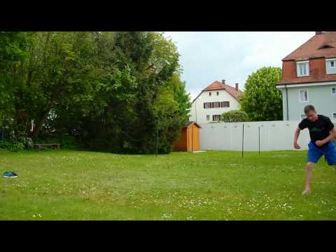 Fabian Hecht - Double Aerialtwist and Stuff