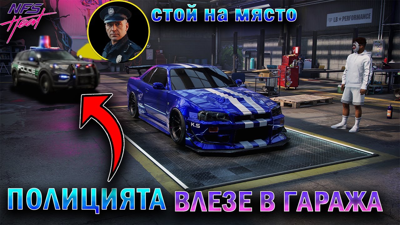 НАПРАВИХ Nissan-а на ПОЛ УОКЪР !! 🤯💥