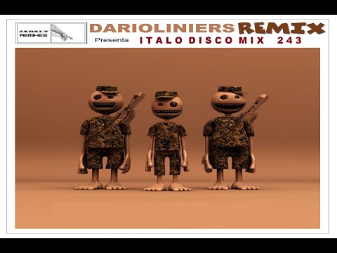 MIX ITALO DISCO VOL 243