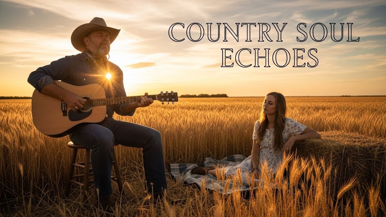 Golden 90s Country Ballads 🌾 Romantic Songs Full of Memories