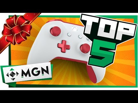 5 Regalos de Xbox Perfectos Para Esta Navidad | MGN