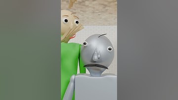 BALDI ROASTS SUBTERBALDI REMAKE, BUT WITH EXTRA KEYFRAMES? 💀 (Animation)