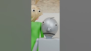 BALDI ROASTS SUBTERBALDI REMAKE, BUT WITH EXTRA KEYFRAMES? 💀 (Animation)