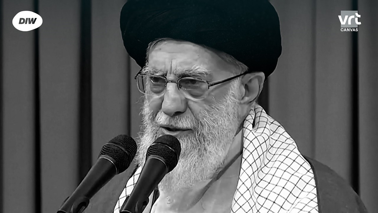 Vaarwel Ayatollah Khamenei