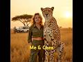 Me Chee The Cheetah Cheetah Animallovers Aiart