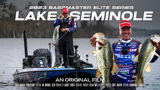 Fishing For $100,000 on Lake Seminole - An Orginal Film (4K)