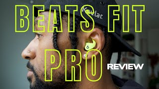 Are The Beats Fit Pro the Best Workout Earbuds of 2025? (Review)