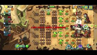 PvZ 2 | Wild West | Day 22 | 2022 screenshot 5