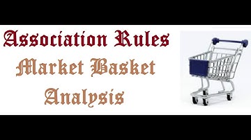 MBA-4 Market Basket Analysis Visualization in R Studio