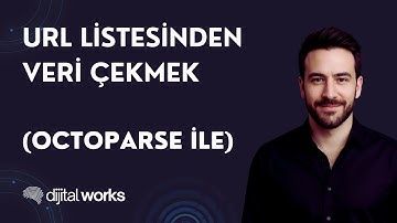 Octoparse ile Url Listesinden (Çoklu URL) Veri Çekmek | Hızlı Anlatım
