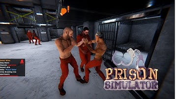Prison Simulator Demo - Part 1 - The Beginning