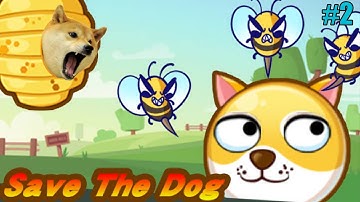 NOOB VS PRO VS HACKER - SAVE THE DOG / MOST HEARD LEVEL EVER IN SAVE THE DOG / #2