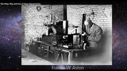 An Introduction to the What, Why and How of Mass Spectrometry