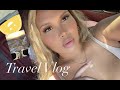 VLOG: Jamaican Patties &amp; Travelling back to Vancouver