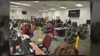 Air Force Research Lab holds wargaming, simulation event at Kirtland AFB screenshot 3