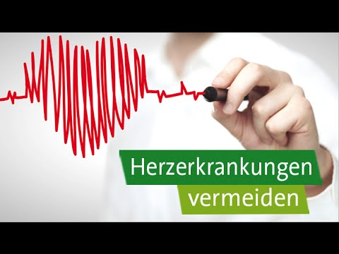 Video: 3 Wesentliche Gewohnheiten, Um Das Herz Gesund Zu Halten (VIDEO)
