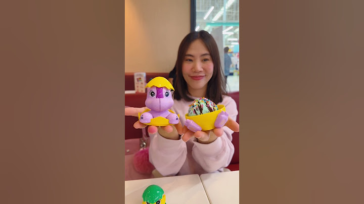 Swensen’s ชิมได้ก่อนสั่ง #sristories