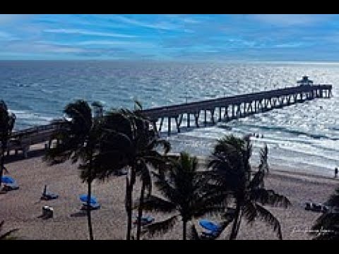 Deerfield Beach, Florida, USA 🇺🇸 #travel #trip #vacation #world #places #tourism