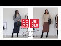 UNIQLO TRY ON HAUL & REVIEW | BEST OF UNIQLO 2021