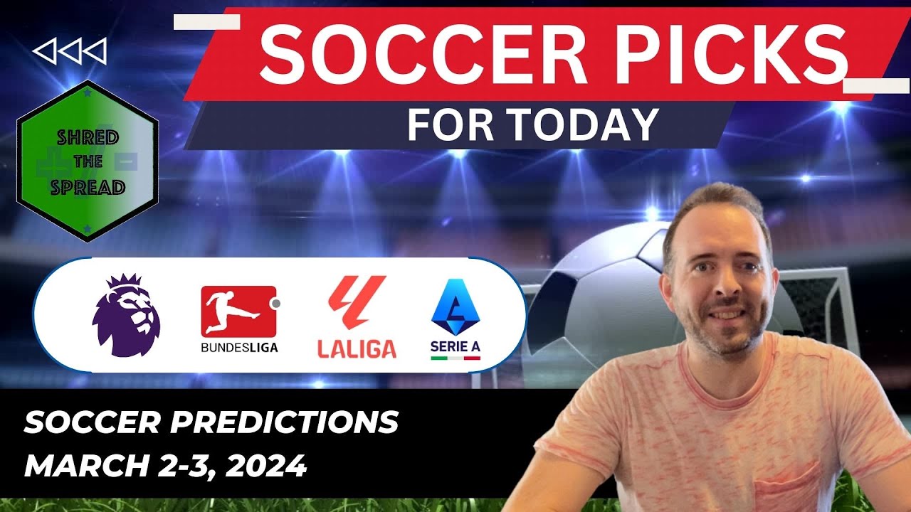 Soccer Predictions & Betting Picks