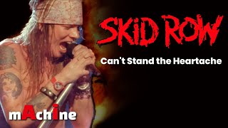 Axl Rose - Can't Stand the Heartache of #skidrow (feat. SkidRow) #axl #gnr #aicover #axlrose
