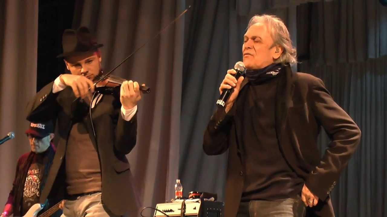 Концерт Рикардо Фольи в Майкопе - YouTube