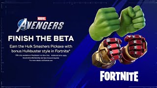 What You Need To Do To Get Your FREE Hulk Smashers Pickaxes! (How To Link Your Accounts)
