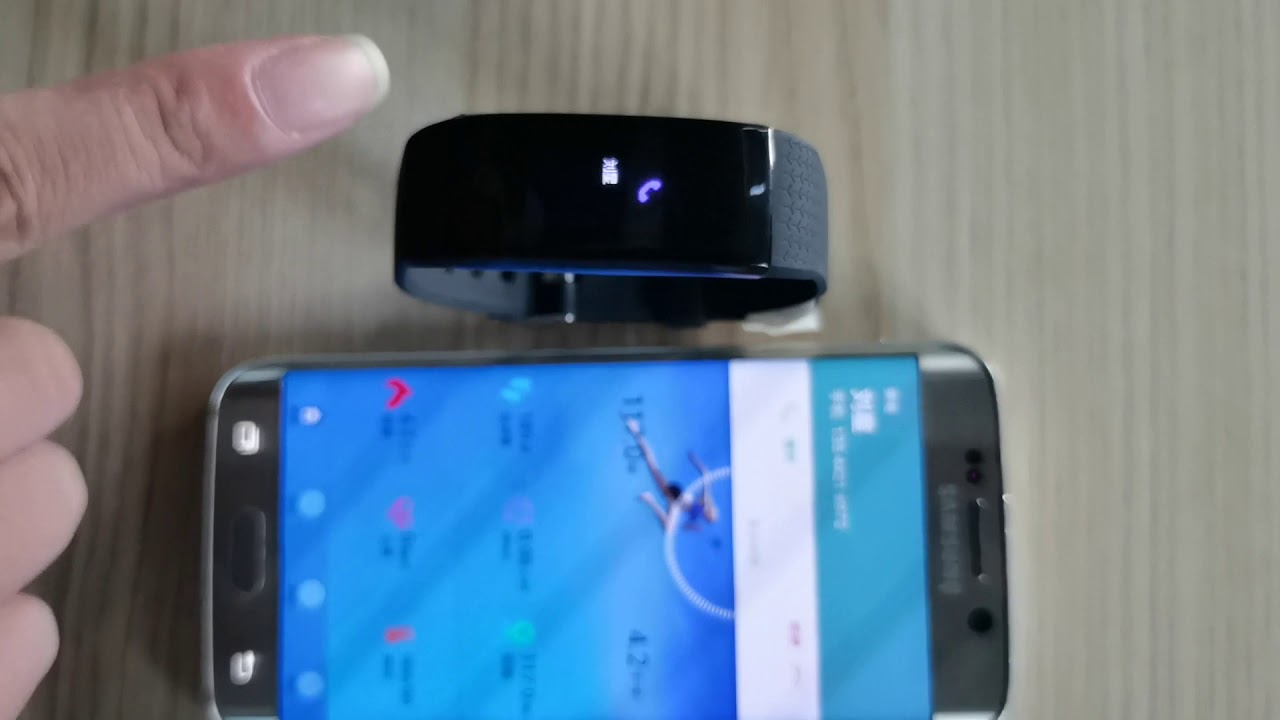 Fit here APP演示视频 YouTube