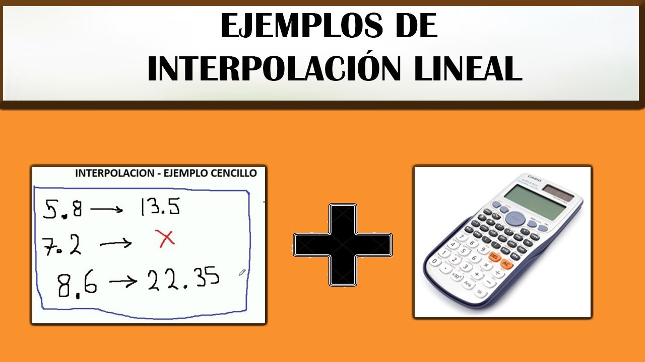 interpolacion