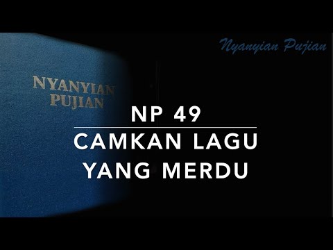 Thumbnail YouTube — Camkan Lagu yang Merdu