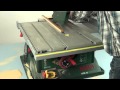 Bosch pts 10 table saw  w444w eng