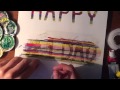 How to: Watercolor Letters!