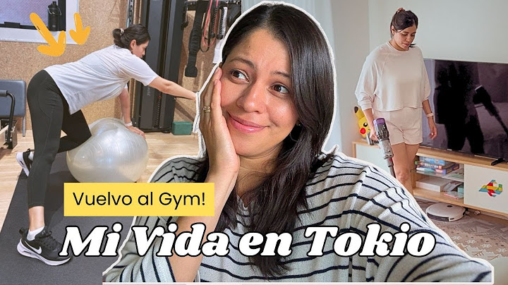 Back to Routine + This Is What It Was Like Going Back to the Gym! | My Life in Tokyo | Auxy