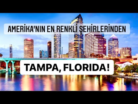 Video: Tampa'da Martini almak için En İyi 10 Yer