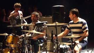 Thee Oh Sees Contraptionsoul Desert La Cigale Paris - 04092018