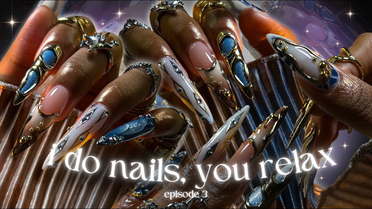 𝘐 𝘋𝘰 𝘕𝘢𝘪𝘭𝘴, 𝘠𝘰𝘶 𝘙𝘦𝘭𝘢𝘹✨ | 𝘌𝘱. 3 | 𝘓𝘦𝘵’𝘴 𝘋𝘰 𝘚𝘰𝘮𝘦 𝘔𝘢𝘨𝘪𝘤𝘢𝘭 𝘍𝘢𝘭𝘭 𝘕𝘢𝘪𝘭𝘴🦋🍂