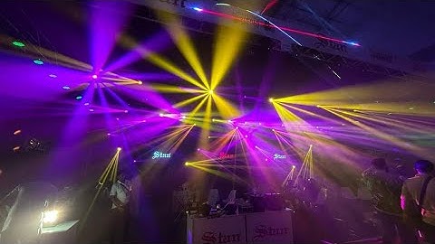 Zenith SHARPY LED Laser..Palm Expo 2023 Mumbai..