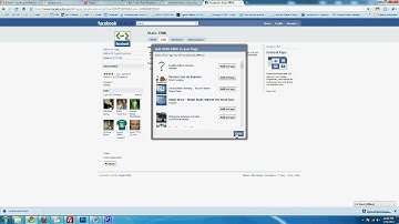 How To Add Static FBML to your Custom Facebook Page design