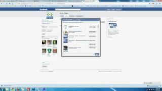 How To Add Static FBML to your Custom Facebook Page design