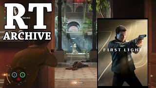 RTGame Streams: 007 First Light [4]